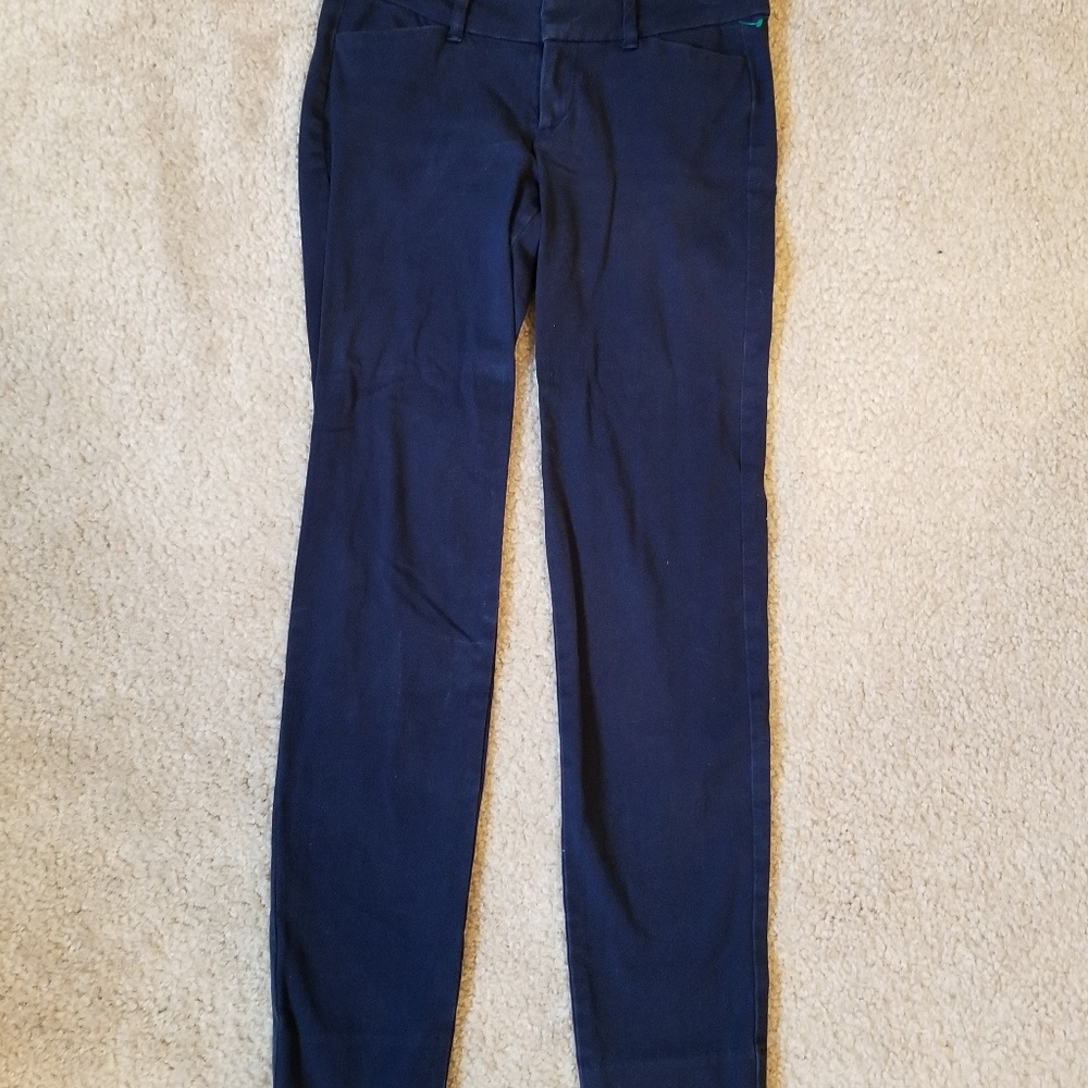 Old Navy Pixie Blue trousers